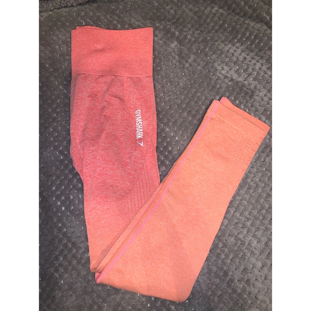 Gymshark ombré leggings